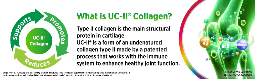 Centrum Joint & Mobility Capsule | Supplement | Undenatured Collagen Type II, Vitamin K2, Calcium for Joint support, Cartilage Support and Better Mobility | Joint Support Capsule - Pack of 10