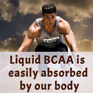 reicuri BCAA + Glutamine, Pack of 20 Ready-to-Drink Vials