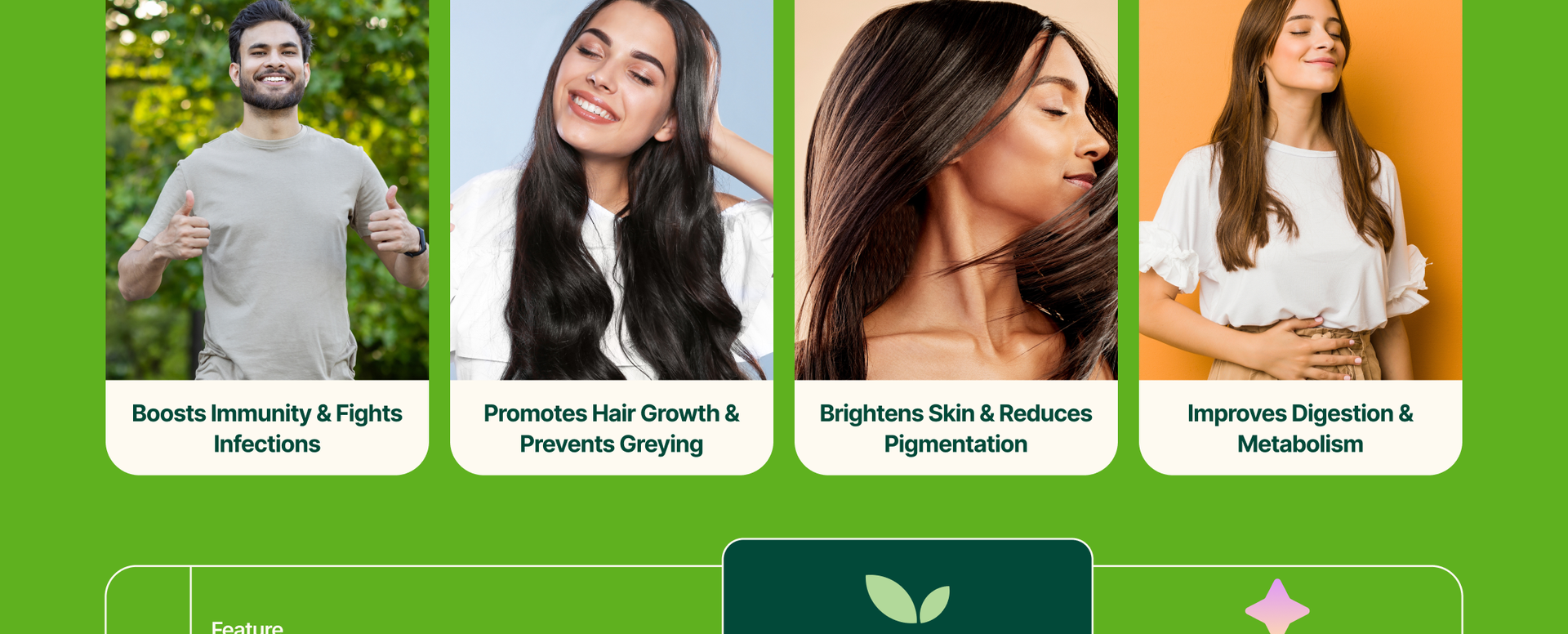 MYHERB 100% Natural Organic Amla Indian Gooseberry Powder (Dry), For Skin & Hair Care Food Grade, For Men & Women (227 Gm/0.5 Lbs)