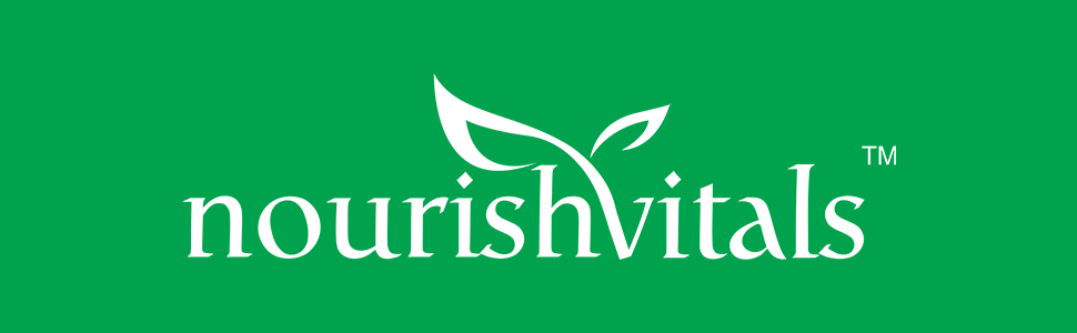NourishVitals Amla Vitamin C with Tannins > 25% Pure Herbs, 500 mg Amla Extract 60 Veg Capsules