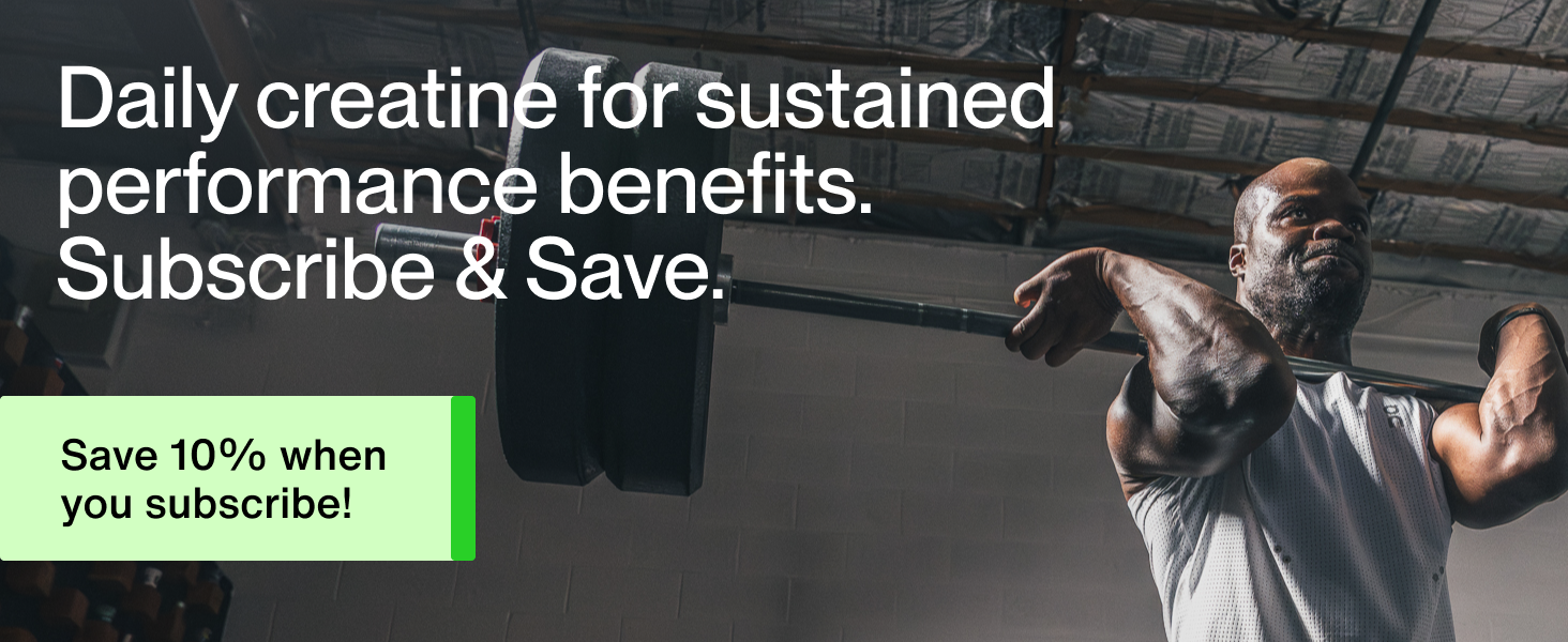 Momentous Creatine Monohydrate Chews, 5g per Serving, Mango