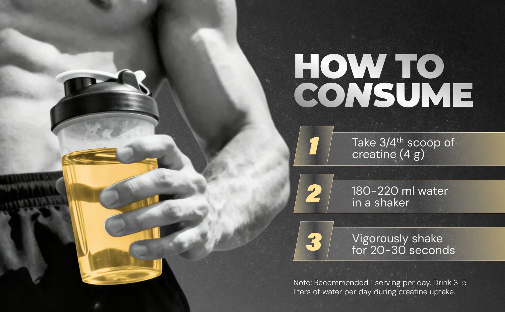 Nutrabay Gold Micronized Creatine Monohydrate 3g Creatine/Serving, NABL Lab Tested | DCD & DHT Tested | Increases Muscle Mass, Strength & Power – Pre/Post Workout Supplement – 120g, Pineapple Iced Tea