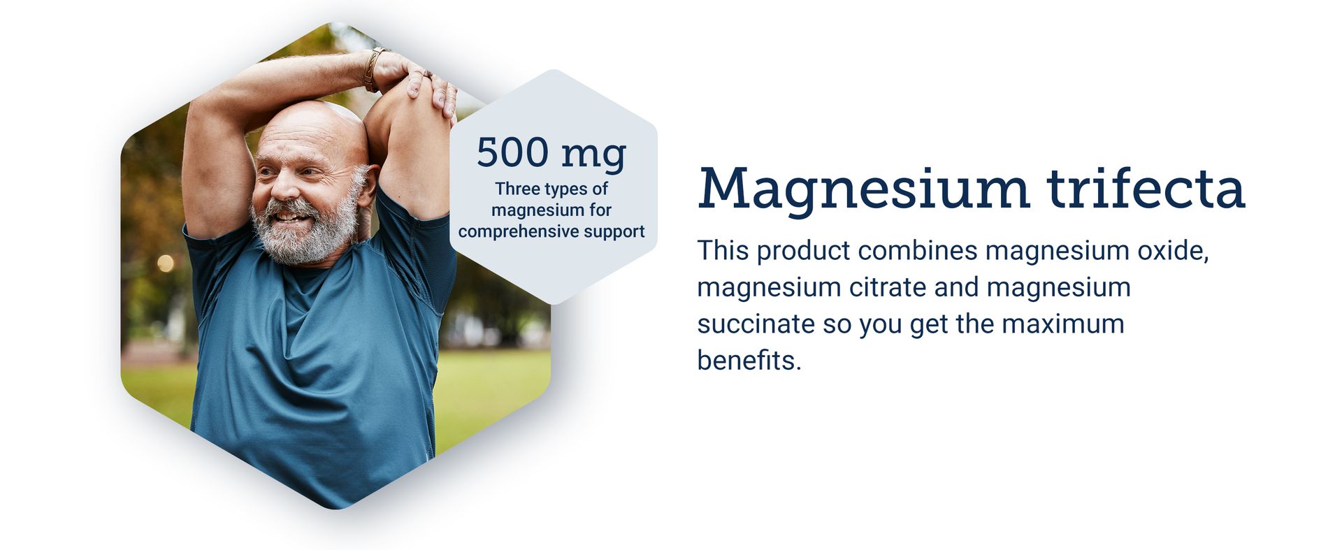 Life Extension Magnesium Caps, 500 mg, 100 Vegetarian Capsules