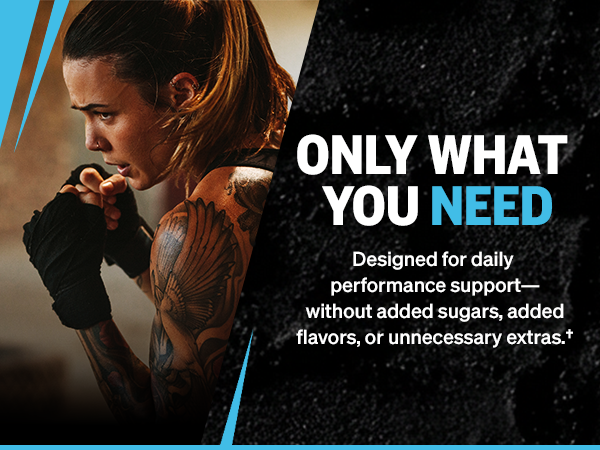 ONNIT Creatine Monohydrate Powder 5g, Unflavored, 30 Servings