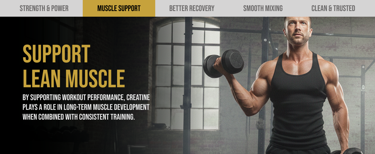 VELOMIX Micronized Creatine Monohydrate Powder - 100% Pure Creatine Powder Unflavored and Easy to Mix | Supports Muscle Growth, Recovery, and Strength | 5000mg Per Serv (5g) - 60 Servings