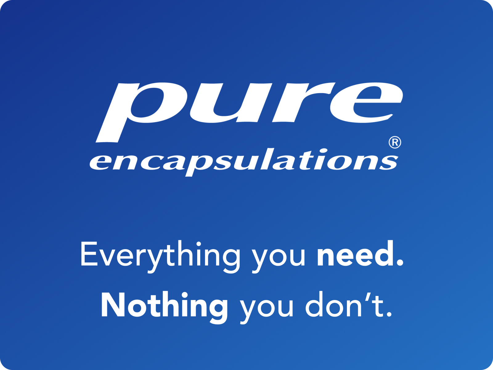Pure Encapsulations OsteoBalance, 351 Capsules