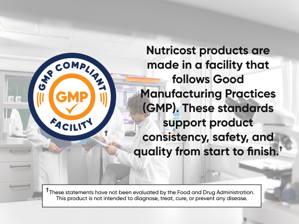Nutricost Vitamin B12 (Methylcobalamin) 2000mcg, 240 Capsules, Gluten Free