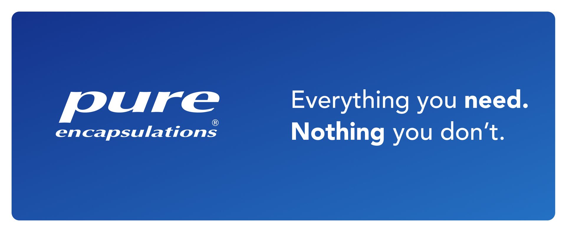Pure Encapsulations L-Theanine, 60 Capsules
