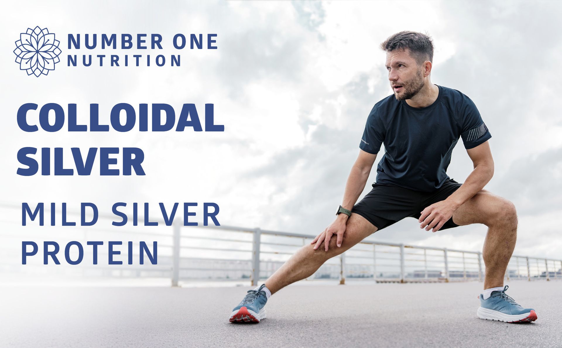 Mild Silver Protein 1500 PPM, Immune Defense Liquid Drops, Non-GMO, 4 fl oz