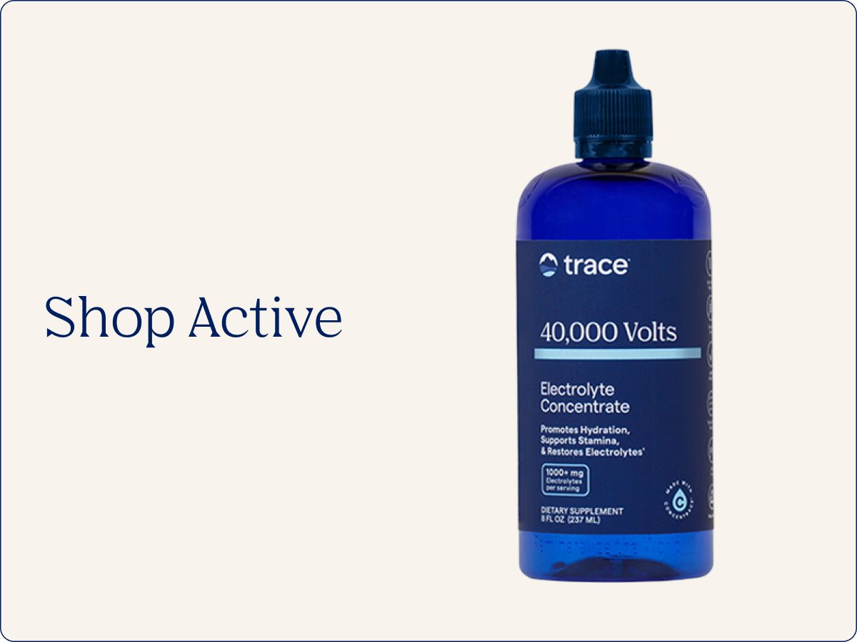 Trace Minerals Keto Electrolyte Drops with Magnesium, 4 fl oz, 24 Servings