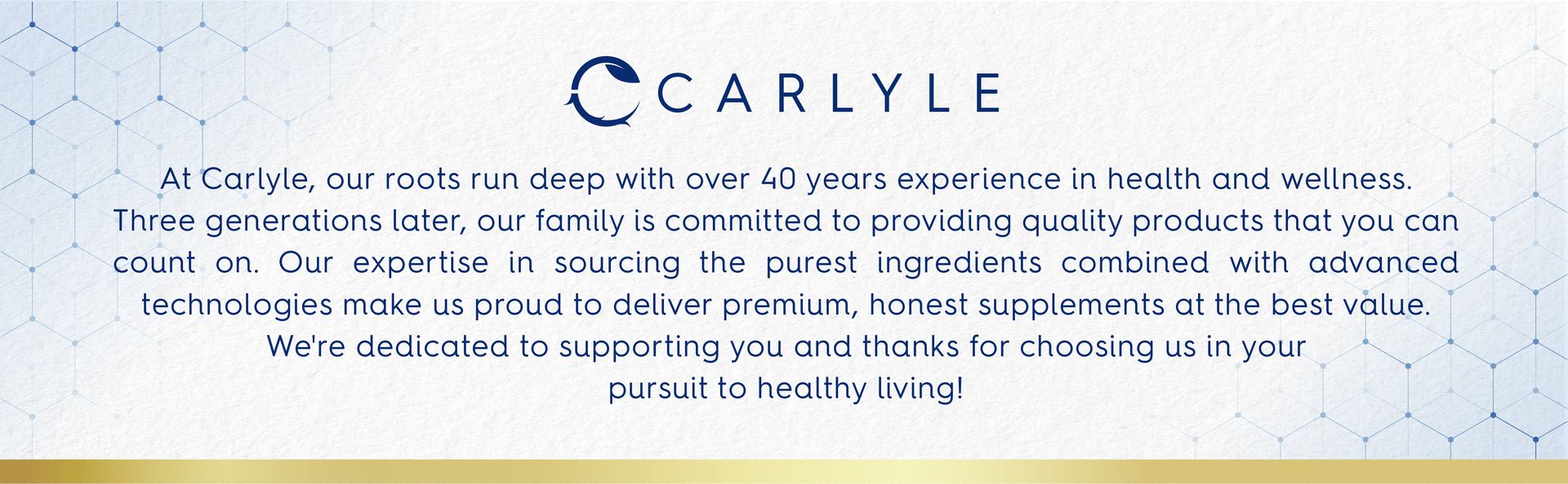 Carlyle D-Ribose Capsules | 3200mg | 180 Pills | Advanced Formula