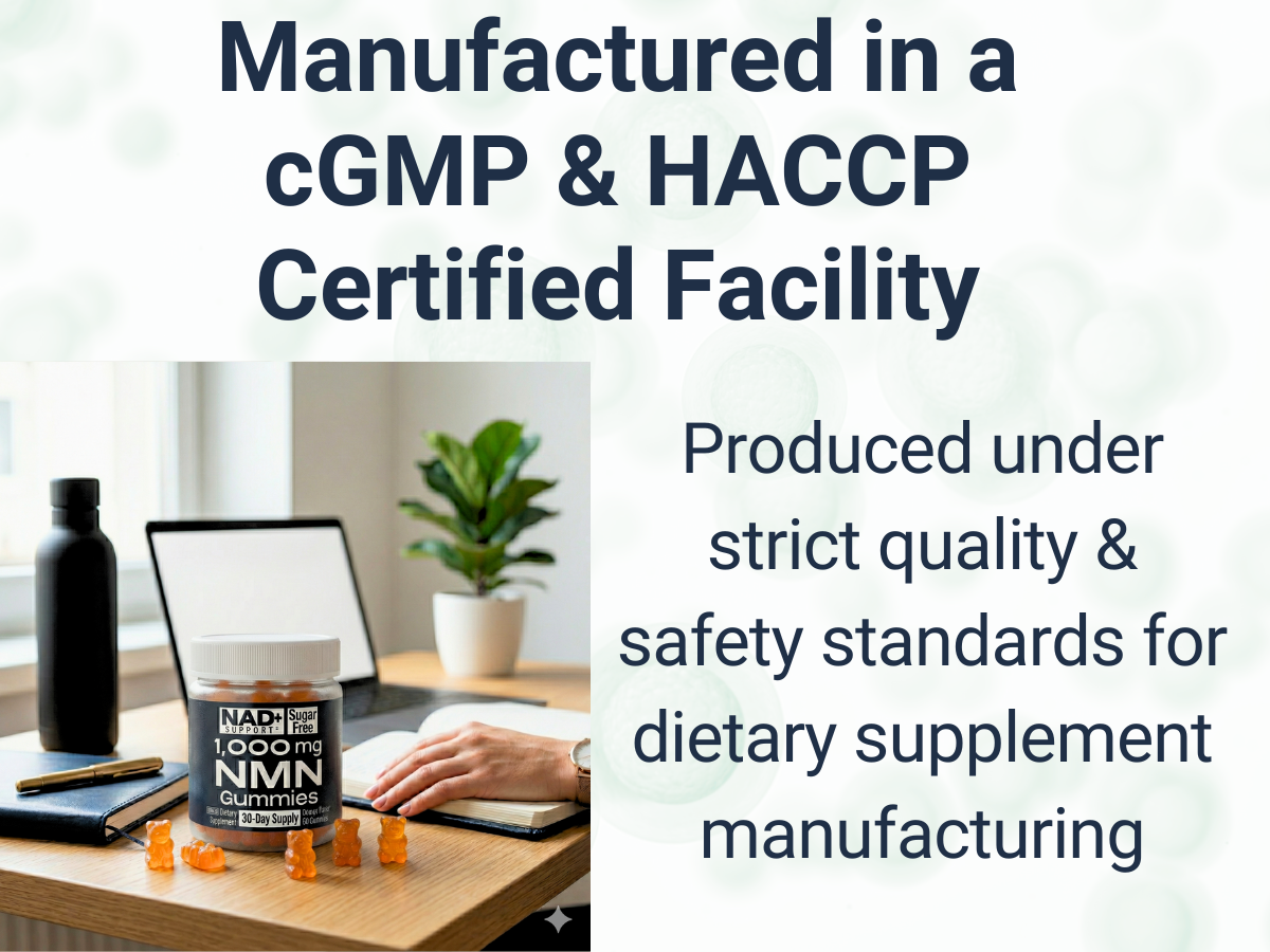 SHIZAM NMN Supplement Gummies – Nicotinamide Mononucleotide (NMN) 1000-mg per Serving | NAD+ Supplement Format | Sugar-Free NMN Gummies | 60 Gummies | 30-Day Supply