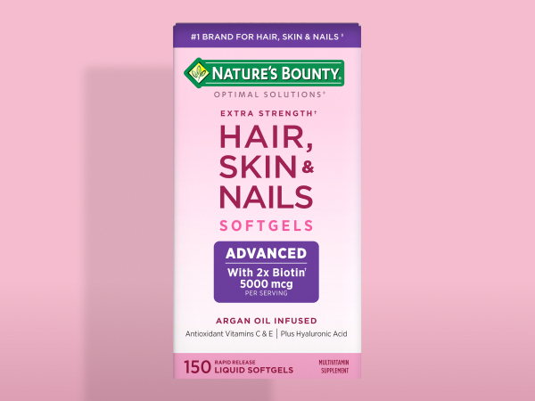 Nature's Bounty Niacin 500mg Flush Free, 120 Capsules