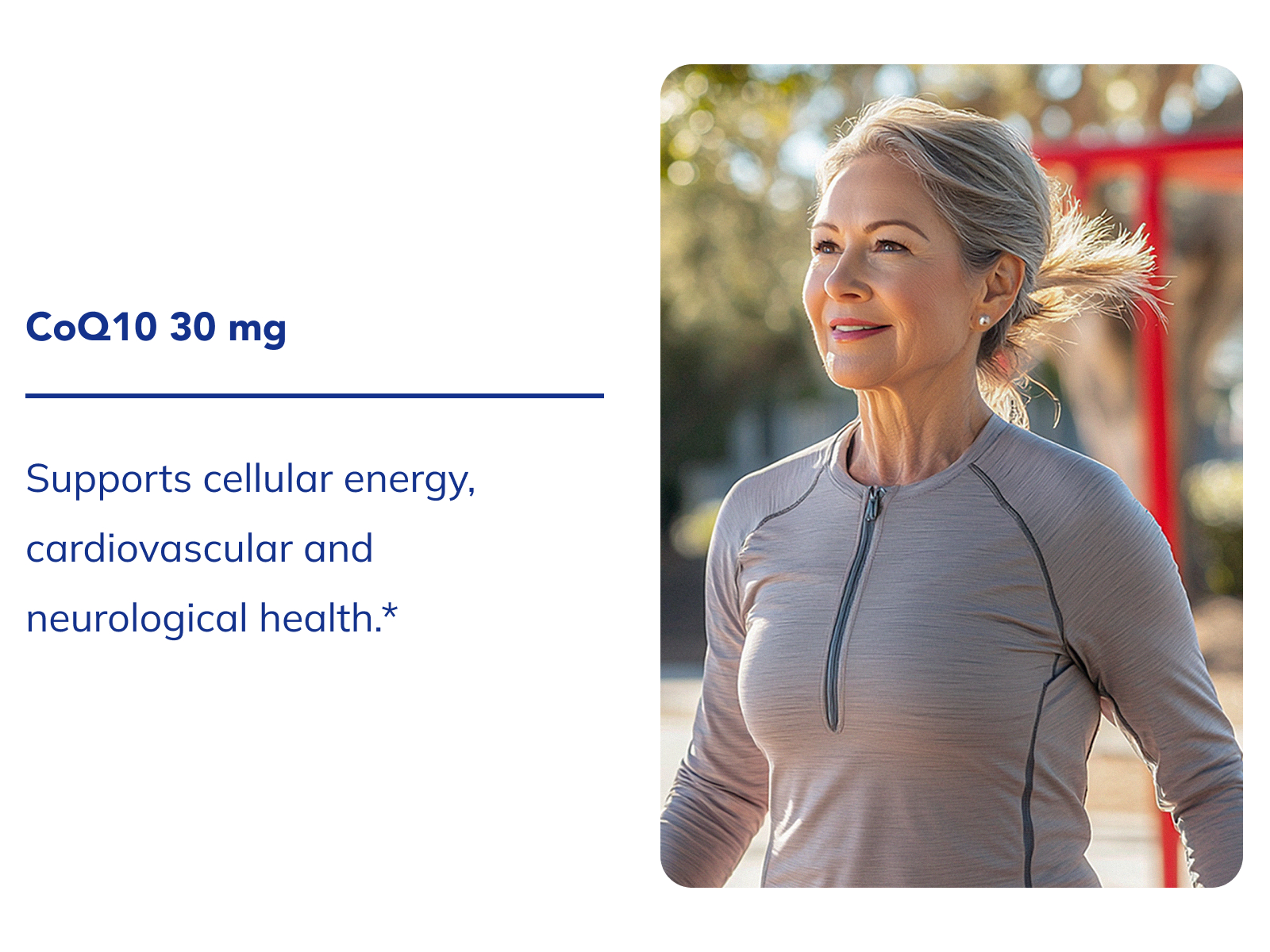 Pure Encapsulations CoQ10, 120 Capsules