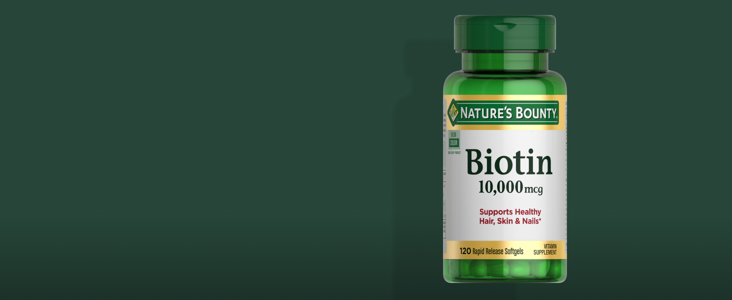 Nature's Bounty Immune 24 Hour +, 2 Softgels per Day, 50 Count