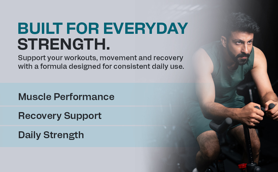 Spunge Creatine | Vitamin D3 Enriched | 105g | Creatine Monohydrate Powder with Added Vitamin D3 | Upto 4X Smaller Particles | Supports Muscle Strength, Performance & Bone Health | Daily Dietary Supplement