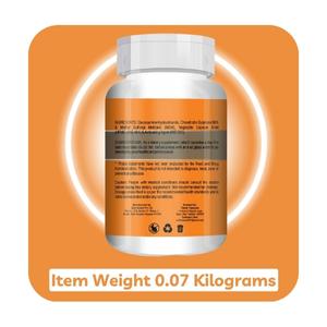Glucosamine Chondroitin & MSM 2000mg – Joint Support Supplement for Men & Women | Relieves Pain, Stiffness & Promotes Bone & Cartilage Health | 60 Veg Capsules | Formulated in USA