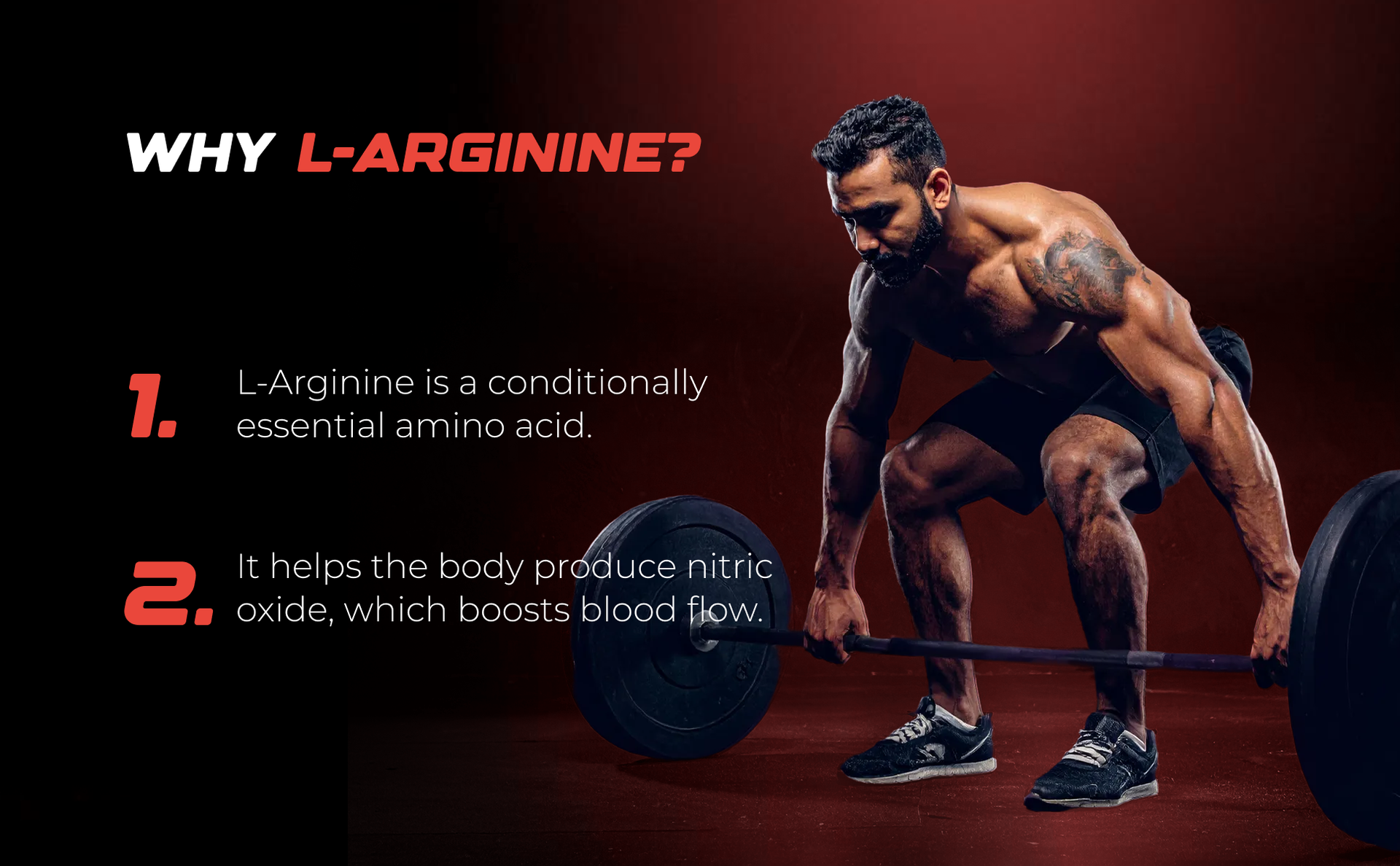 Nutrabay Pro L-Arginine Tablets 1000mg per Tablet – Improve Endurance, Promote Muscle Pump, Non-GMO, Vegan Friendly – 60 Veg Tablets| Tested for Purity | 100% Authentic