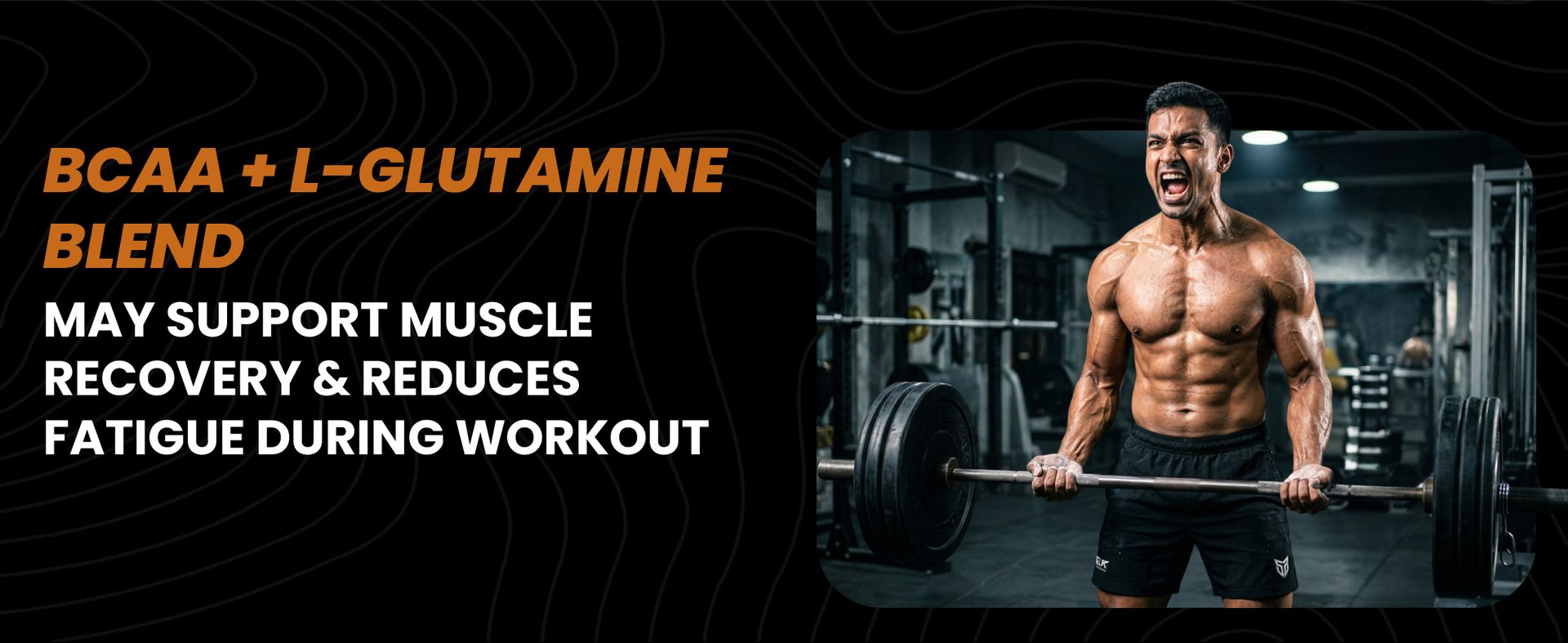 Carbamide Forte Isotonic Powder | Pre Workout Supplement For Men And Women| Instant Energy Drink for PreWorkout | Electrolytes Powder with added BCAA & L Glutamine - Orange Flavour - 500g (Pack of 1)