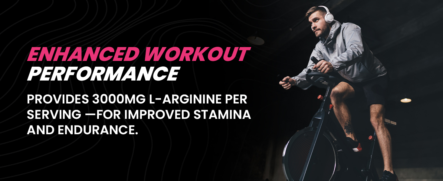 Carbamide Forte L Arginine Powder Supplement 3000mg | Pre-workout for men & women | L Arginine Supplement| Beet Root Powder - Mixberry- 90g