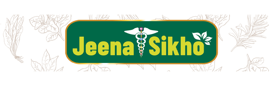 Jeena Sikho Thyri | Herbal Supplements For Thyroid Care | Naturally Blended With Punarnava, Sunthi, And Ashwagandha | Ayurvedic Remedy For Good Health, 60 Capsules