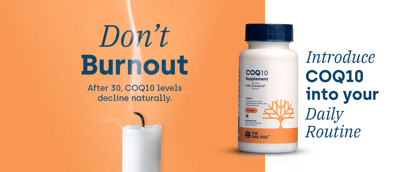 Premium COQ10 Supplement with 18x Better Absorption to Support Ubiquinol Levels – Coenzyme q10 & Antioxidant Capsules to Boost Energy, Support Heart Health, Fertility and Mitochondria - 60 Servings