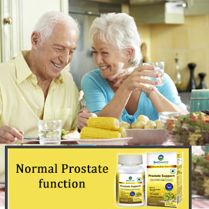 BestSource Prostate Support Formula (Pumpkin Seed, BetaSitosterol, Lycopene) for Men, 60 Veg capsules
