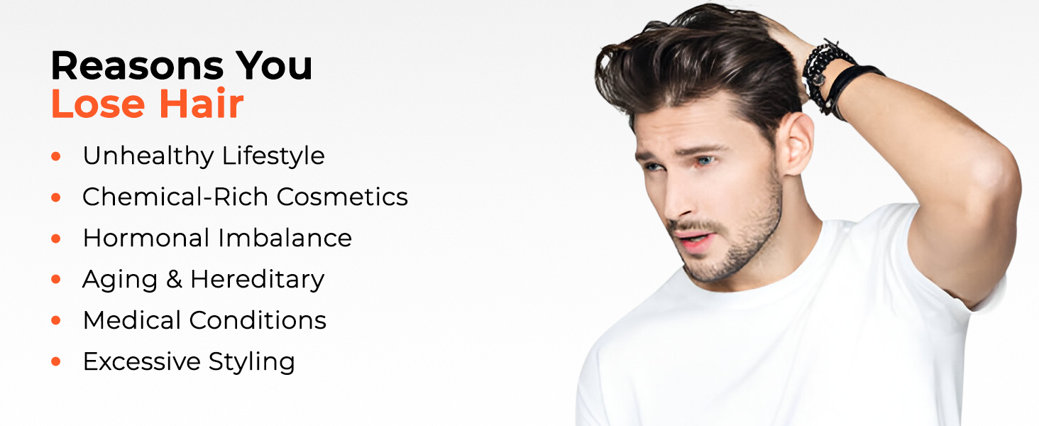 HairFul Biotin Tablets-Collagen Peptides, Green Tea Extract and Grape Seed Extract Tablets - Vitamins and Minerals