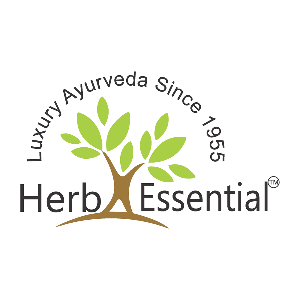 Herb Essential Carica Papaya Leaf Extract 500Mg, 60 Count (Pack of 2)