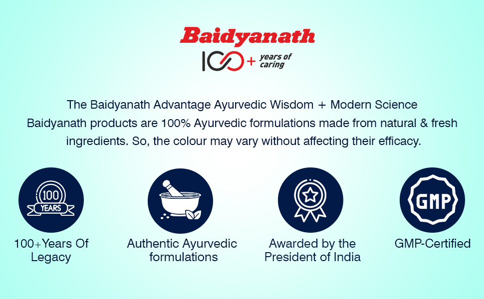 Baidyanath Musli X - 30 Capsules