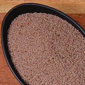 NatureVit Psyllium Seeds 400 Gram [Isabgol Beej] | Whole Natural Seeds for Digestion & Gut Health | Rich in Fiber | Ideal for Ayurvedic Use, Keto & Weight Management