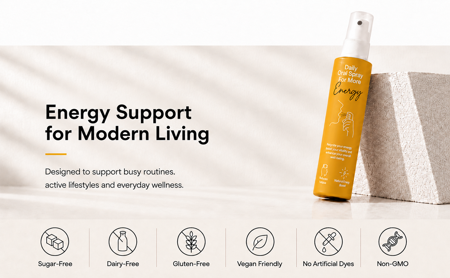Oriygen Vitamin B12 Supplement Oral Spray | Immunity Booster Spray for Men & Women | Made with New Liposomal Technology | Supports Health, Energy and Immunity | 30ml – 2 Months Supply