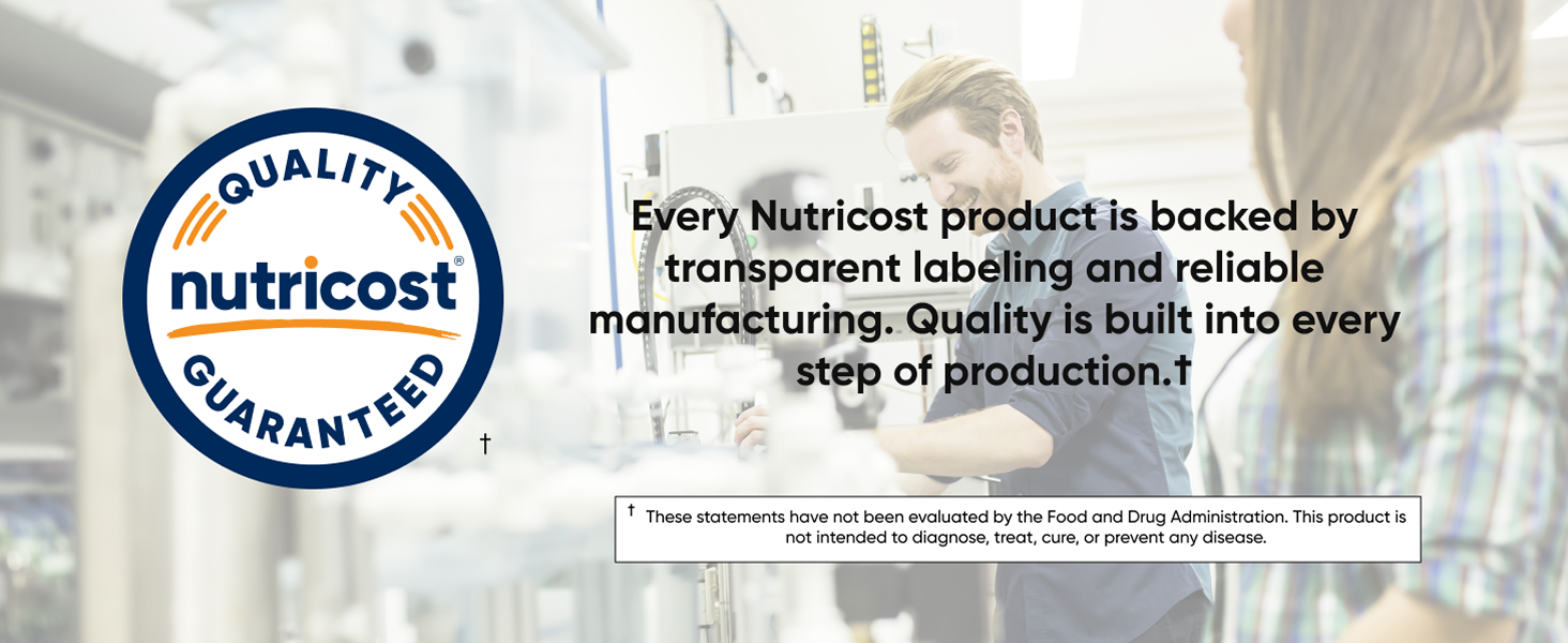 Nutricost Omega 3 Fish Oil (2500MG) 120 Softgels, 40 Servings