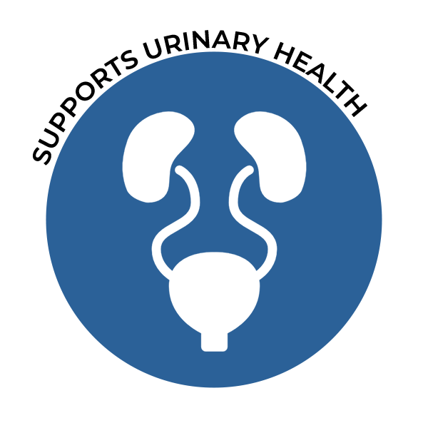Frequent Urine Control Support Supplement - 60 tablets