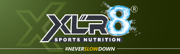 XLR8 BCAA++ Powder Supplement 2:1:1 with Vegan Instantised BCAA 5000mg,1500mg Glutamine, 500mg Arginine &180 Electrolytes (225 g (Pack of 1), Guava)
