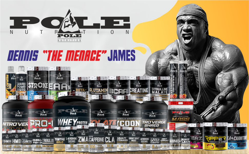 Pole Nutrition Amino Power Liquid Cola Flavour 1000ml - Premium Amino Acid Supplement for Enhanced Performance and Recovery