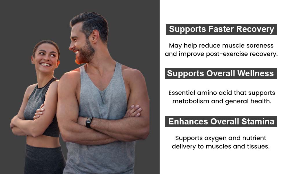 GLIMLACH L Arginine 1500mg Tablets | Dietary Supplement for Men and Women | High-Potency Amino Acid | Easy-to-Take Tablets for Daily Health, Nutrition, Energy, and Wellness | 120 Tablets