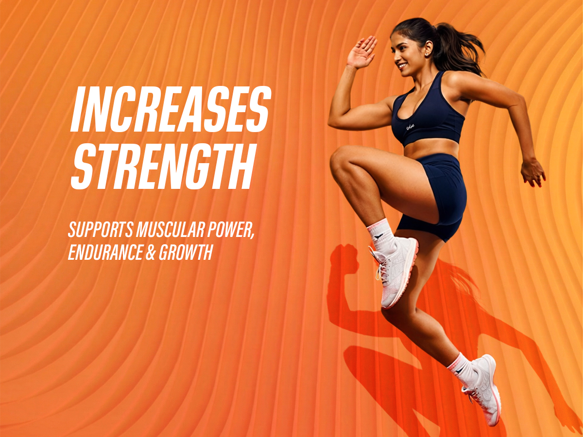 Cellucor Creatine Cor-Performance| Mango Desire | 315g | 83 serves| From the Makers of C4 | Micronized for Rapid absorption | Increases Muscle Strength & Performance