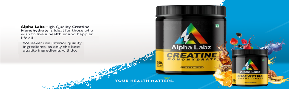 Creatine Creatine Supplement for Muscle Growth, Increased Strength, Enhanced Energy Output, Faster Workout Recovery, Fuels Muscles and Improved Athletic Performance [33 Servings, Pineapple]