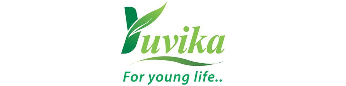 Yuvika Ashwagandha Raw (Asgandh) – Withania Somnifera, 800g | Traditional Ayurvedic Herb