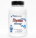 Thymus Advantage // 90 Capsules // Pure // by PureControl Supplements 2