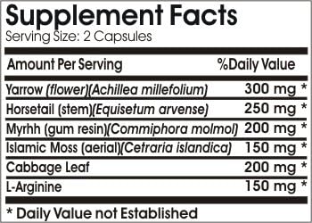 Thymus Advantage // 90 Capsules // Pure // by PureControl Supplements 3