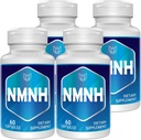 NMNH (Dihydronicotinamide Mononucleotide), NAD Supplement to Boost NAD+ Levels as We Age (May Be More Effective Than Nicotinamide Riboside) - 240 Count (240 Servings) 2