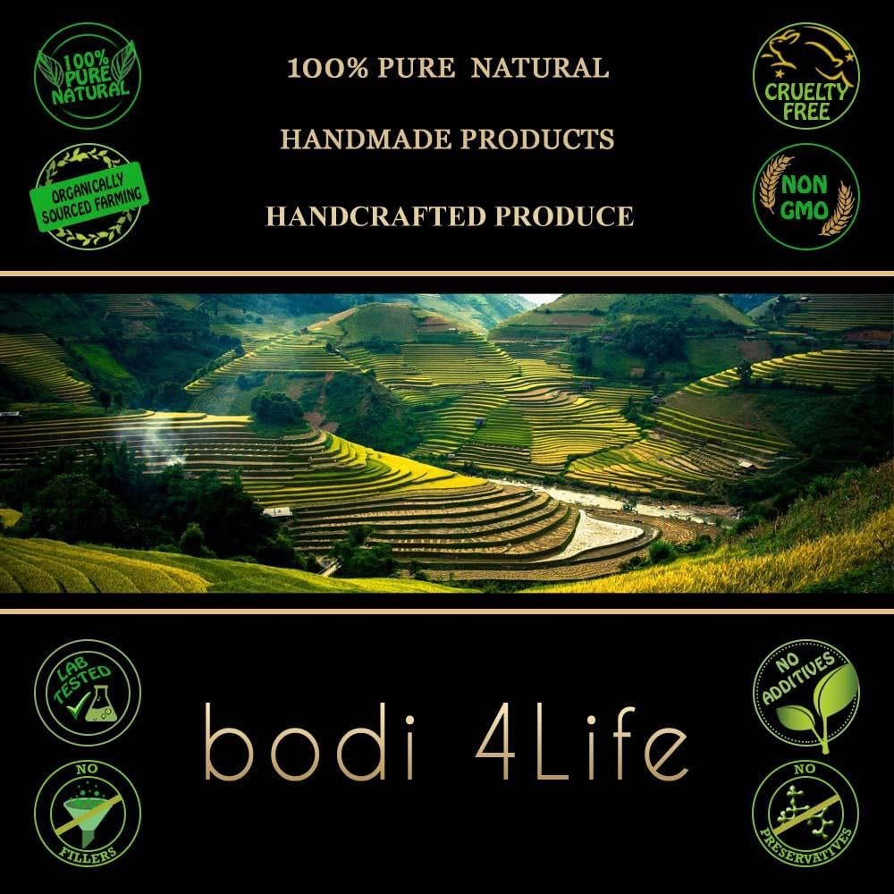 bodi : Muira Puama Powder | 4oz to 5lb | 100% Pure Natural Hand Crafted (5 lb) 3