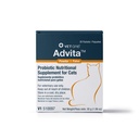 VetOne: Advita™ Probiotic Powder for Cats, a Daily Nutritional Supplement to Maintain Immune System, Appetite, & Digestion in 30, 1g Packets