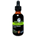 Cedar Bear Kidney & Bladder Blend a Liquid Herbal Supplement That Soothes, Tonifies and Supports Proper Fluid Dynamics for The Bladder and Urinary System 2 Fl Oz
