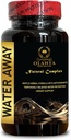Water Away - Natural Supplement for Water Retention, Kidney Cleanse, Herbal diuretics for Water Retention, Milk Thistle, Cranberry, Pomegranate - 1 Bottle
