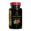 Candida Support Supplement - Candida Detox, Candida Cleanse Support Supplement Pills, Digestive System Support, Gut Flora Balance - 1 Bottle 60 Capsules