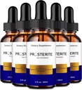 Prosterite Prostate Drops - All Natural Prostate Health Supplement Drops, Prosterite Liquid Formula for Urinary and Prostate Care, Prostate Relief Supplement for Daily Wellness Reviews (5 Pack)