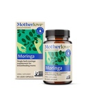 Motherlove Moringa (60 Liquid caps) Lactation Supplement to Support Breast Milk Supply—Non-GMO, Organic Herbs, Vegan, Kosher
